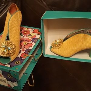 Poetic Licence Shoes